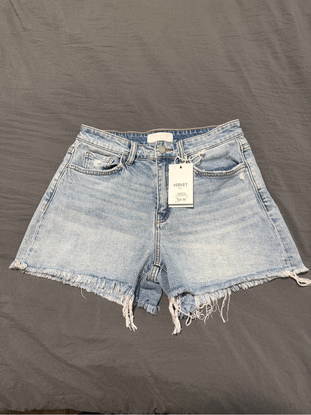 NWT Vervet Denim Shorts M